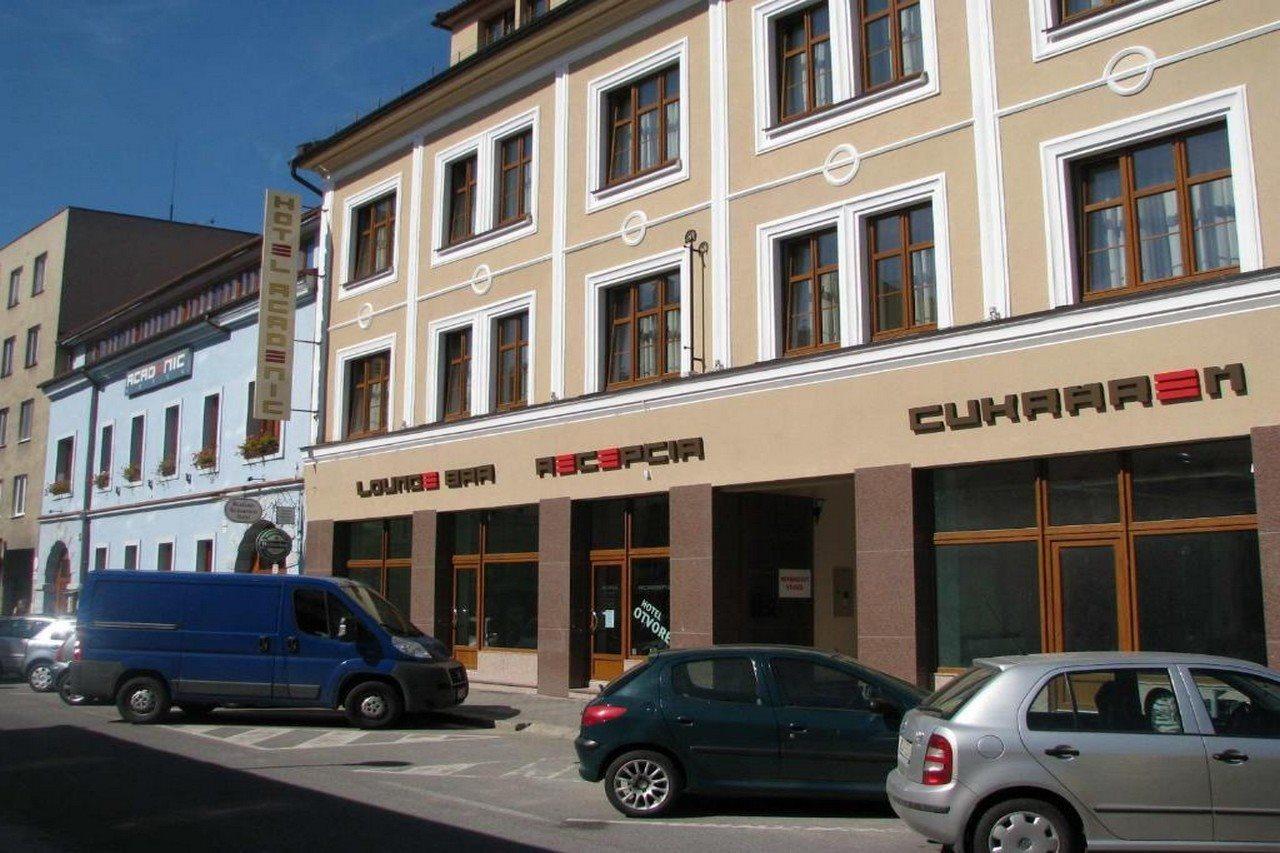 Hotel Academic Zvolen Exterior photo