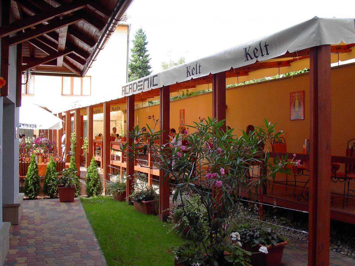 Hotel Academic Zvolen Exterior photo